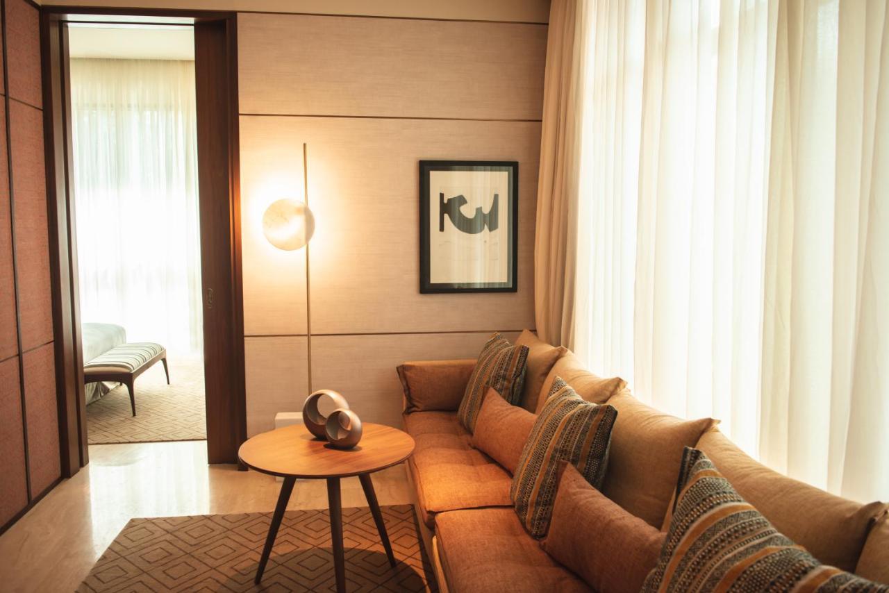 Shirvan Hotel City Yard Cidde Dış mekan fotoğraf A suite at the Mandarin Oriental, Bangkok