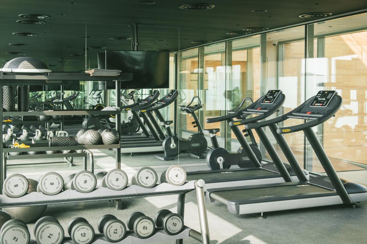 Shirvan Hotel City Yard Cidde Dış mekan fotoğraf A gym