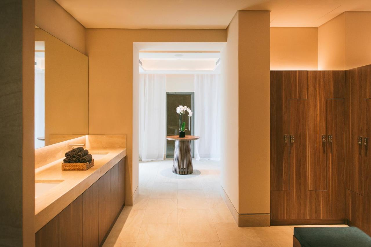 Shirvan Hotel City Yard Cidde Dış mekan fotoğraf The Spa at The Dorchester