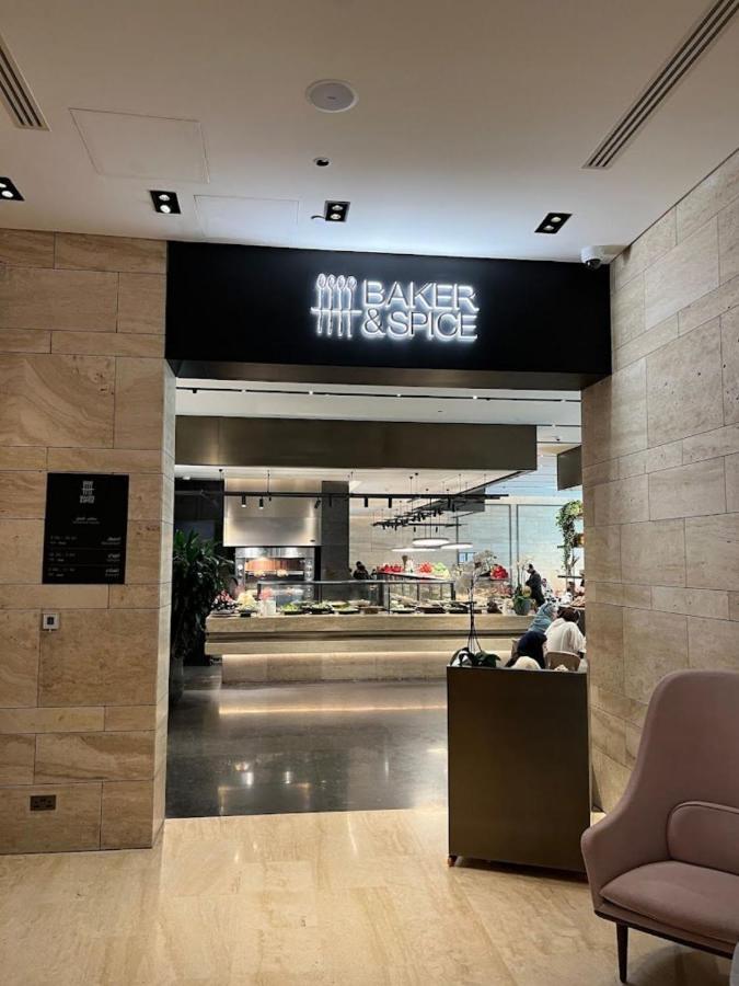Shirvan Hotel City Yard Cidde Dış mekan fotoğraf Baker & Spice in the Mall of the Emirates