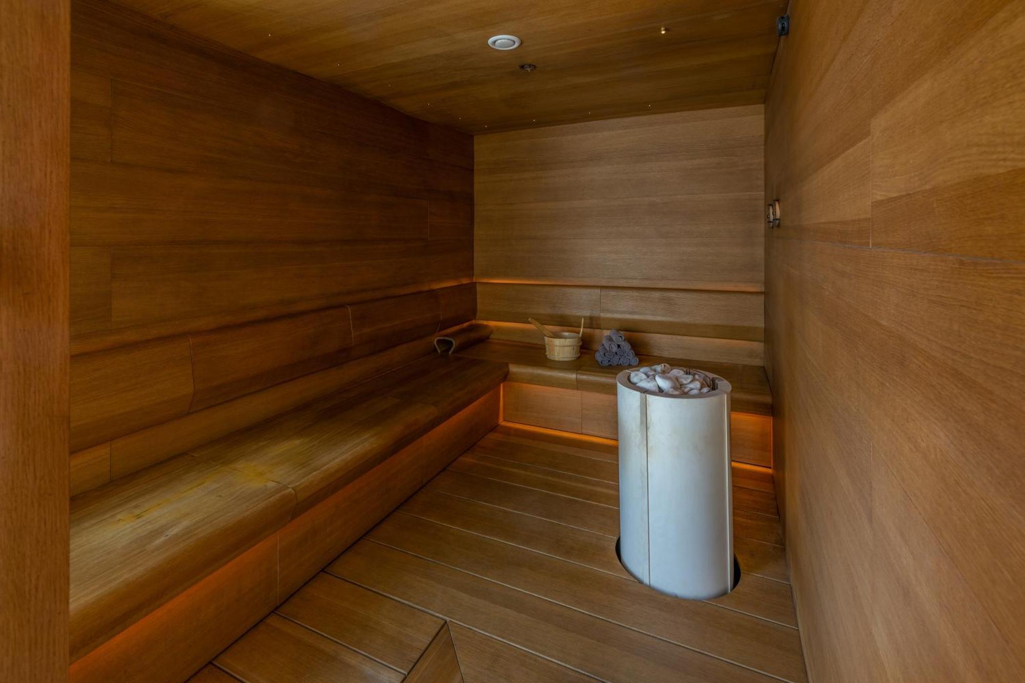 Shirvan Hotel City Yard Cidde Dış mekan fotoğraf Sauna