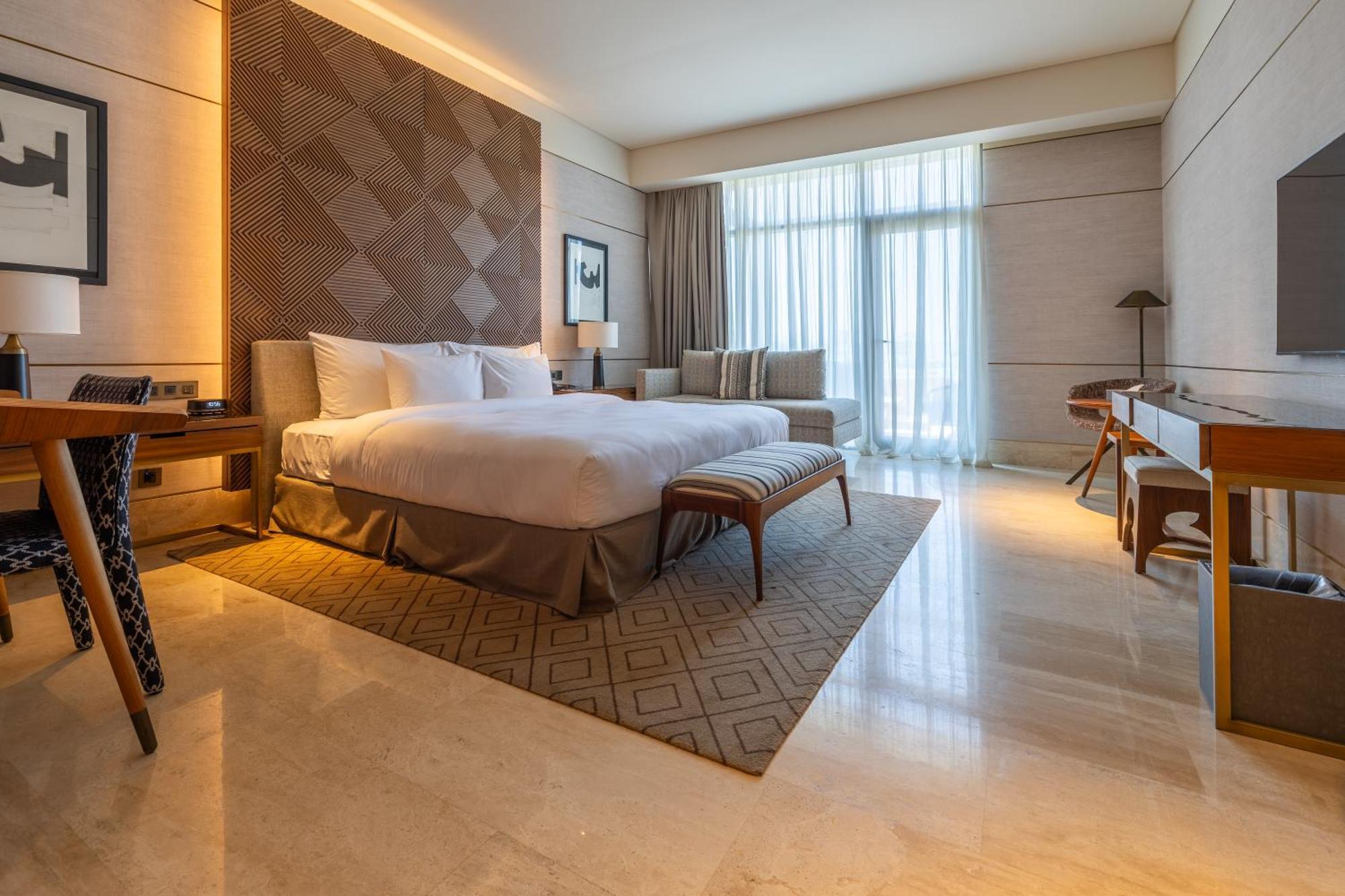 Shirvan Hotel City Yard Cidde Dış mekan fotoğraf Deluxe Room