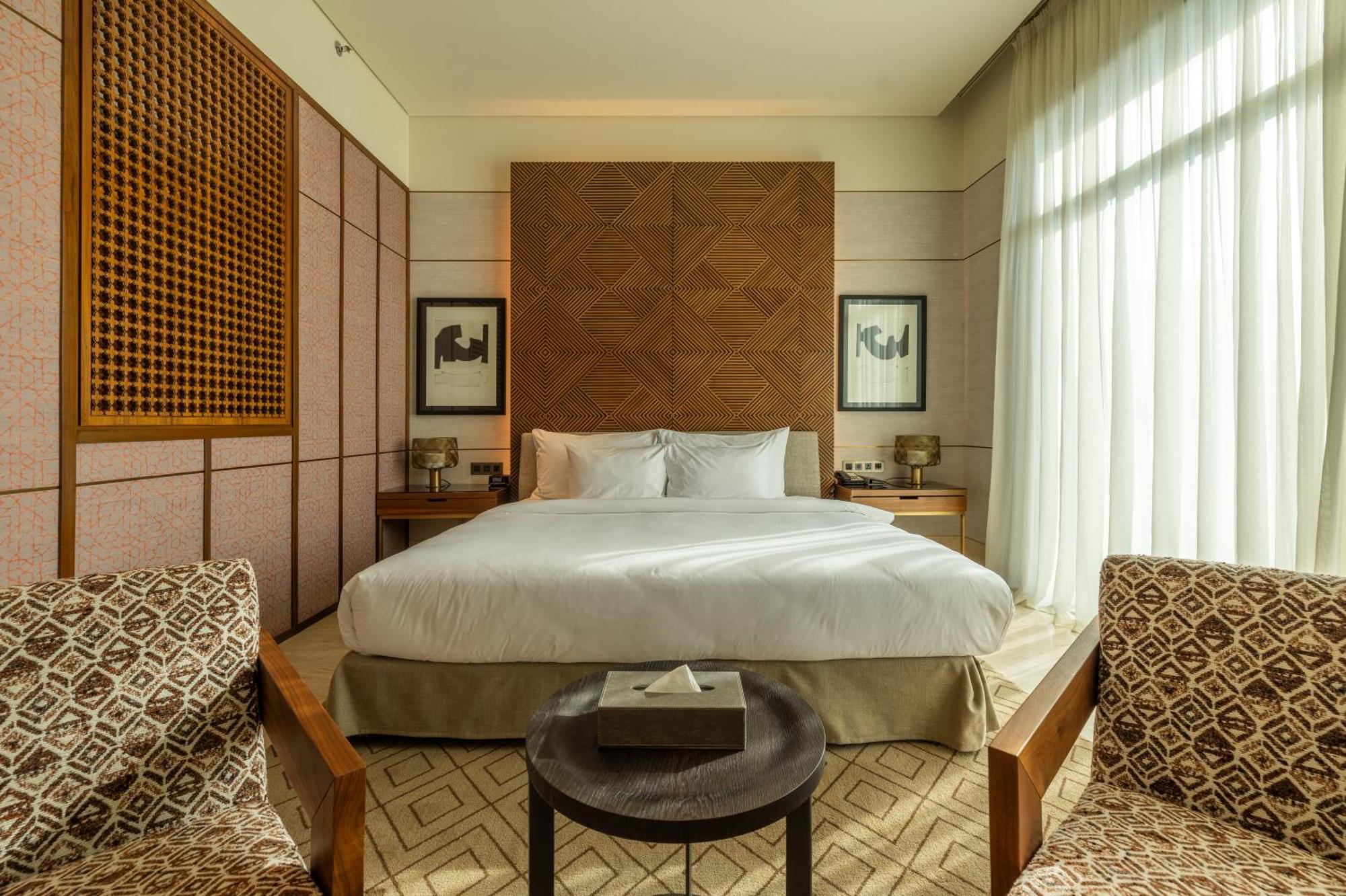 Shirvan Hotel City Yard Cidde Dış mekan fotoğraf A bedroom at the hotel