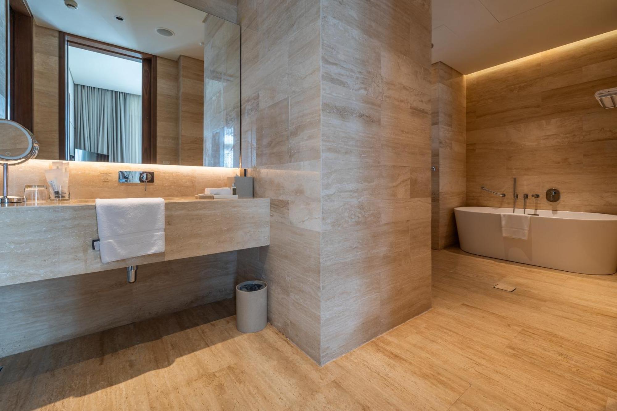 Shirvan Hotel City Yard Cidde Dış mekan fotoğraf Bathroom